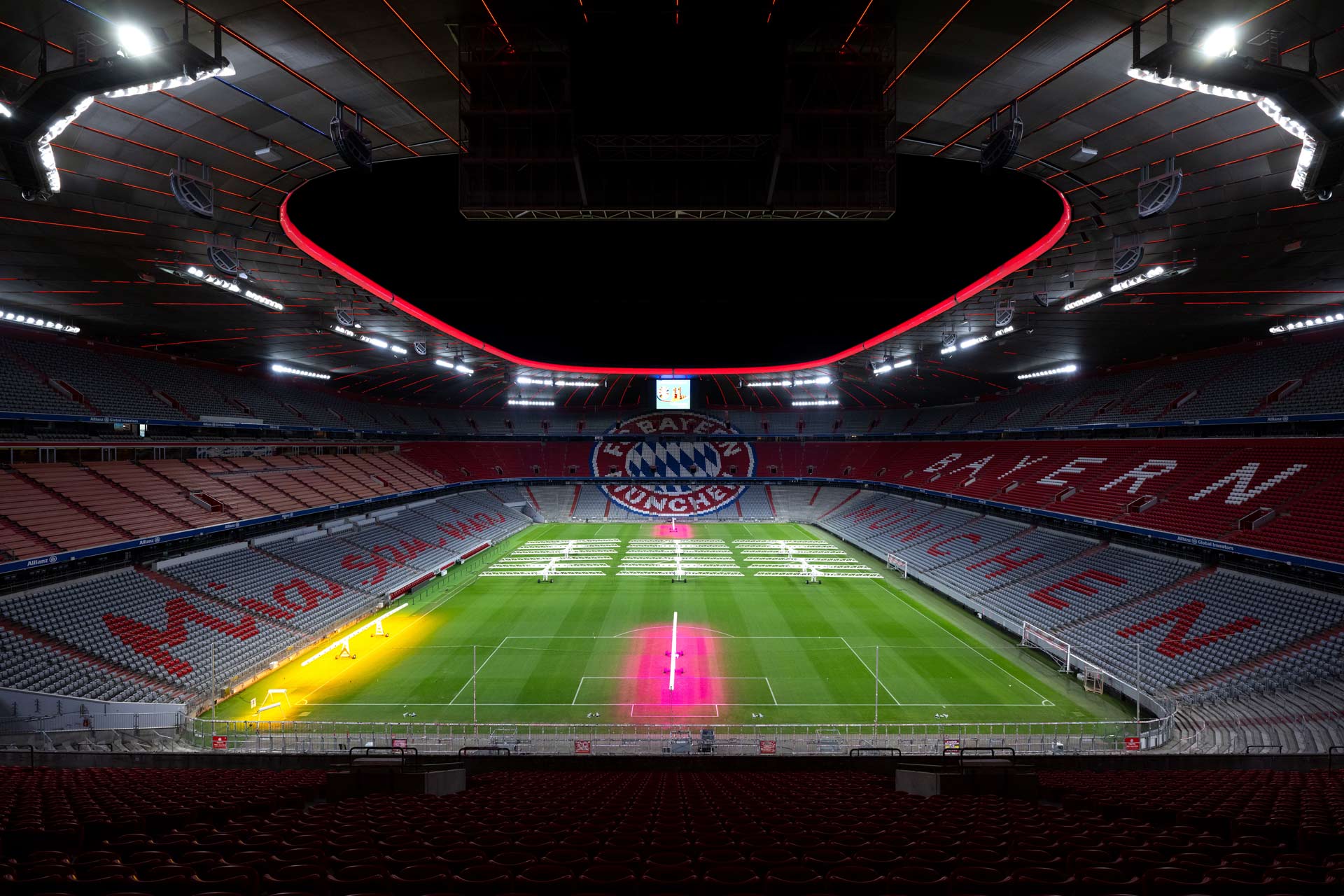 Munich Football Arena